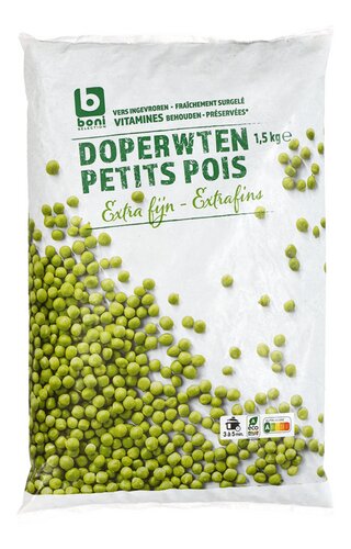 BONI pois extra fins