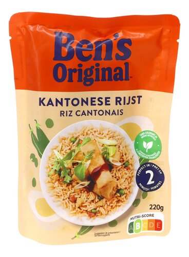 BEN'S ORIGINAL Cantonnais
