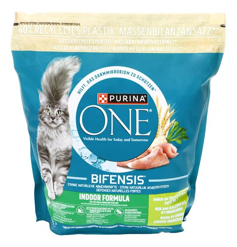 PURINA ONE bifensis chat intérieur
