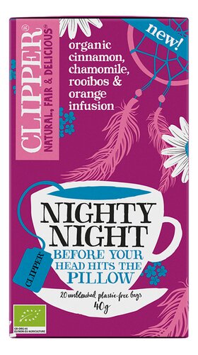 CLIPPER Nighty Night Bio