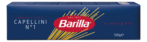 BARILLA capellini n.1