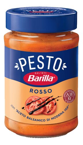 BARILLA pesto rosso