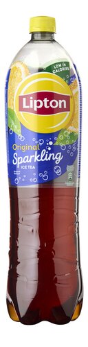 LIPTON Ice Tea Original pétillant
