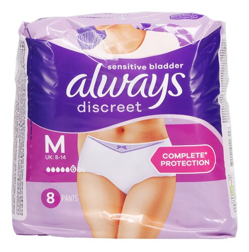 Always Discreet broekje medium