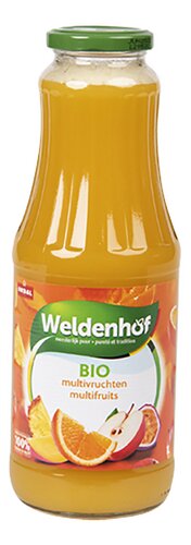 WELDENHOF jus multivitamine Bio