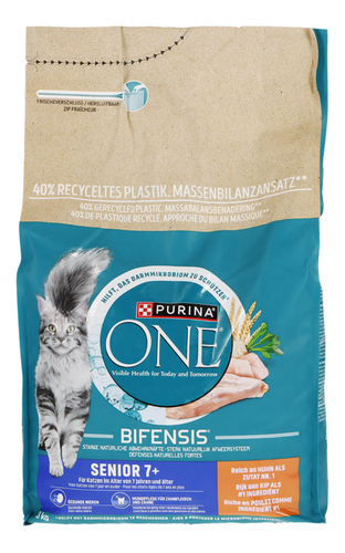 PURINA ONE kat senior 7+ kip