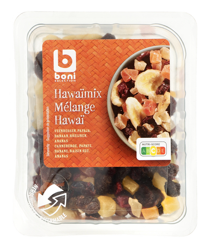 BONI mélange Hawaï