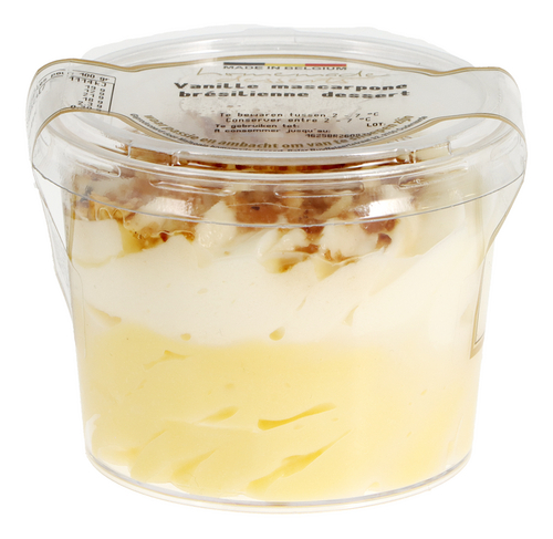 Homemade Desserts V.Mascar.Brésil 120g