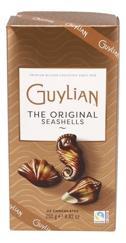 GUYLIAN Mix Tray Luxe Gift Box