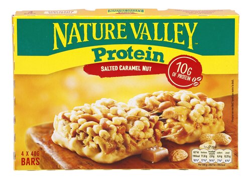 NATURE VALLEY prot.car.cacah&am.SG