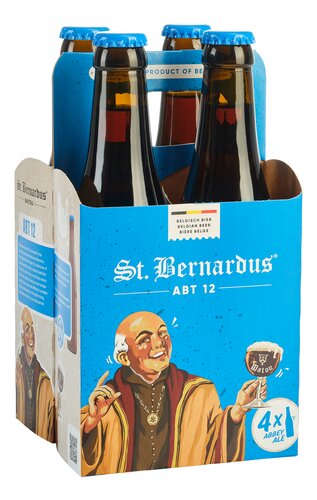 ST BERNARDUS Abt 12