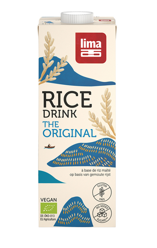 LIMA boisson au riz Original Bio
