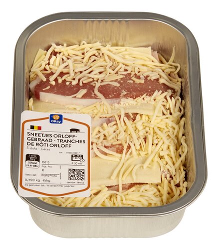 OKAY Tranches Orloff