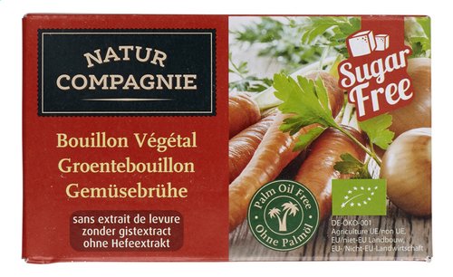 NATUR COMPAGNIE boui.leg.s.lev. Bio
