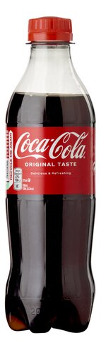 COCA-COLA regular pet