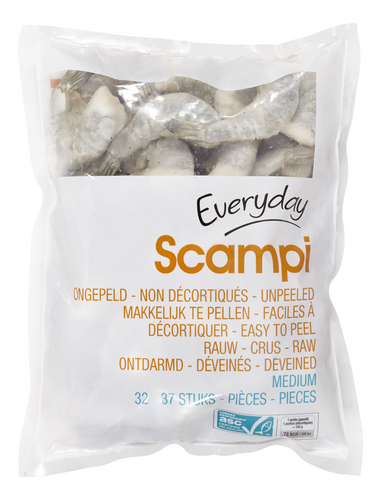 EVERYDAY scampi medium 32-37 ASC