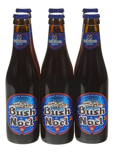 BUSH DE NOËL 12%