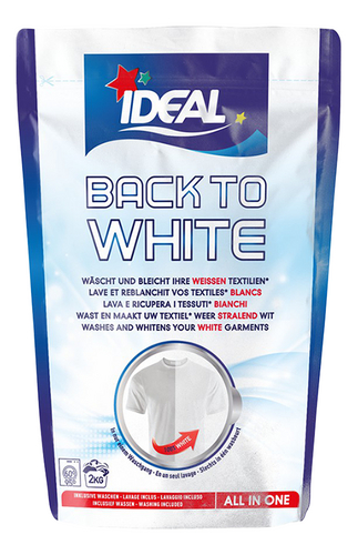 IDEAL Back To White