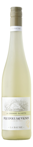 LA BAUME IGP Thau Piquepoul Sauvig.