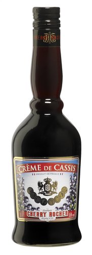 CHERRY ROCHER Crème Cassis 16%