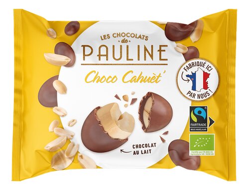 CH. DE PAULINE Cacah.Choco.Lait Bio