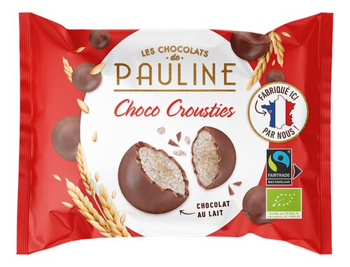 CH. DE PAULINE Bill.Céré.Choc.N.Bio