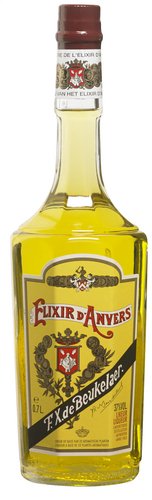 ELIXIR D'ANVERS liqueur 37%