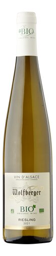 WOLFBERGER Riesling Bio