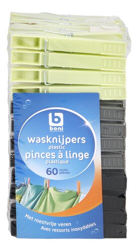 BONI pinces à linge