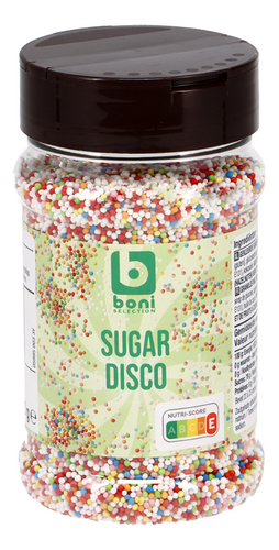 BONI Granulés multicolore