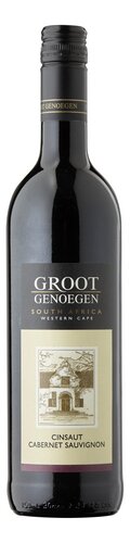  Groot Genoegen Cinsaut-Cabernet