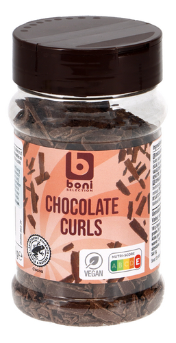 BONI Copeaux Chocol.Fond.