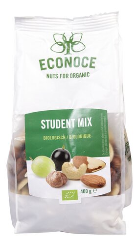 ECONOCE Mix Noix Fruits Secs Bio