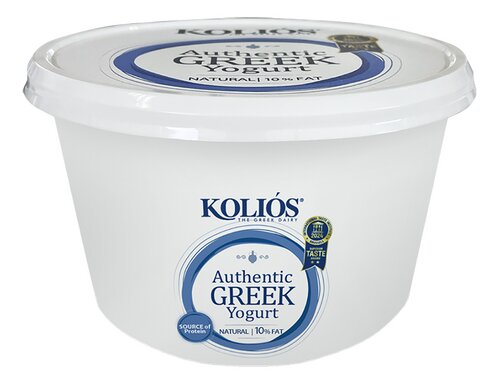KOLIOS Grec 10% grasse
