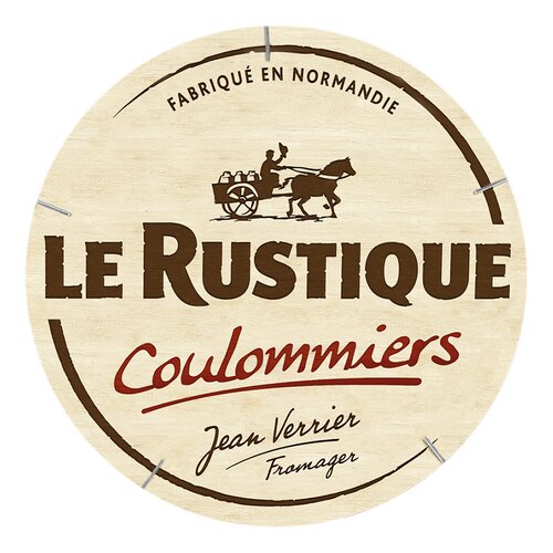 Le Rustique Coulommiers