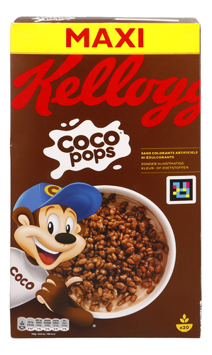 KELLOGG'S COCO POPS 