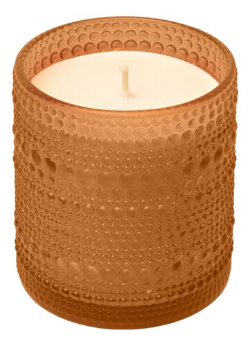 SPAAS kaars glas Twinkling amber
