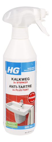 HG kalkweg schuimspray