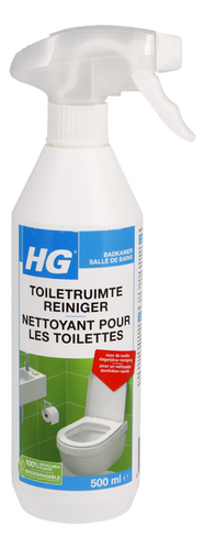 HG toiletruimte reiniger