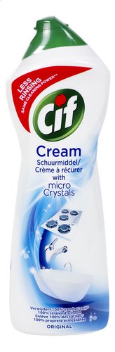 CIF schuurcrème Original