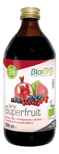 BIOTONA Superfruit Forte sap