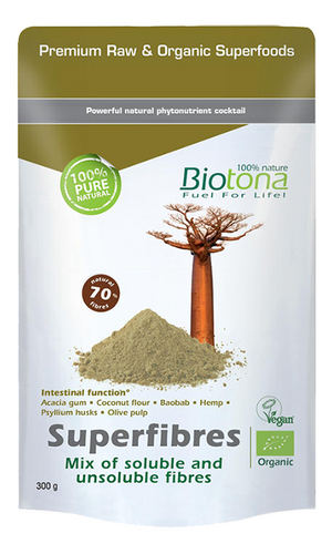 BIOTONA Superfibres poeder Bio