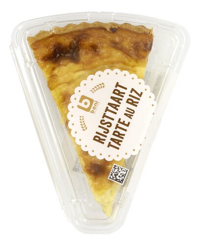 BONI Tarte Au Riz