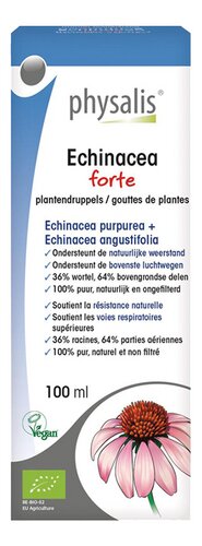 PHYSALIS echinacea forte drup Bio