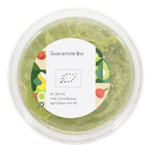 SYROS Guacamole Bio