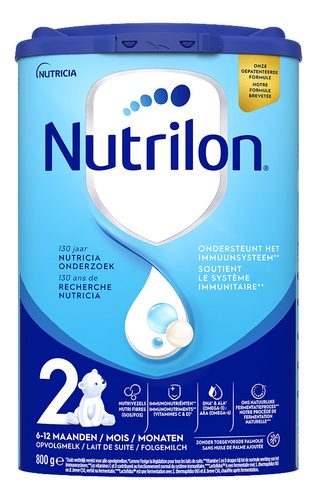 NUTRILON 2 opvolgmelk 6m+
