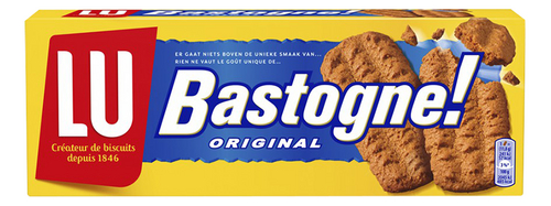 LU BASTOGNE! spéculoos