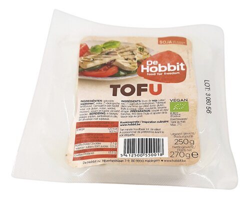 Hobbit - Tofu Fumé
