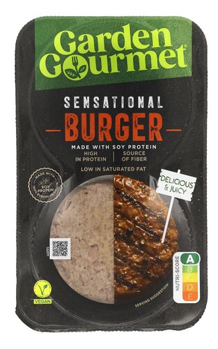 GARDEN GOURMET Sensational Burger