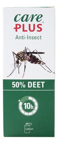 CARE PLUS Deet lotion 50%